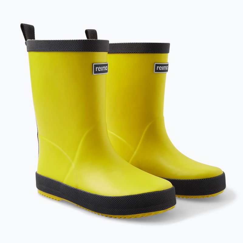 Vaikiški lietaus batai Reima Taikuus yellow