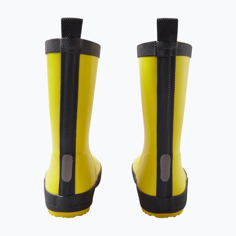 Vaikiški lietaus batai Reima Taikuus yellow 3