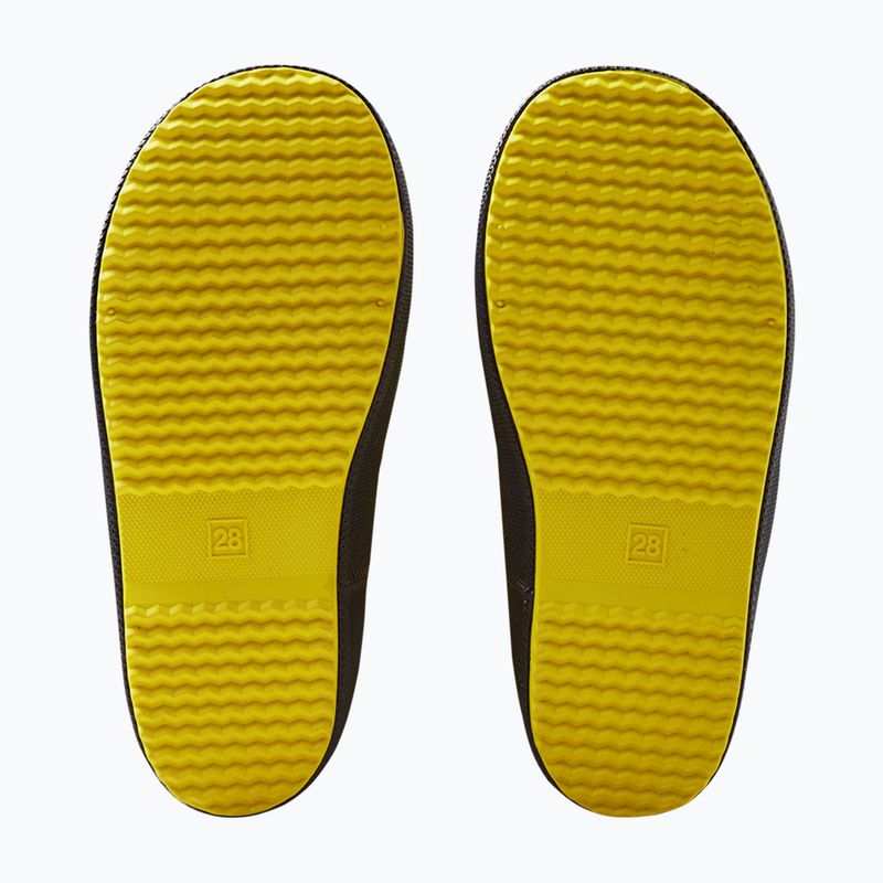 Vaikiški lietaus batai Reima Taikuus yellow 5