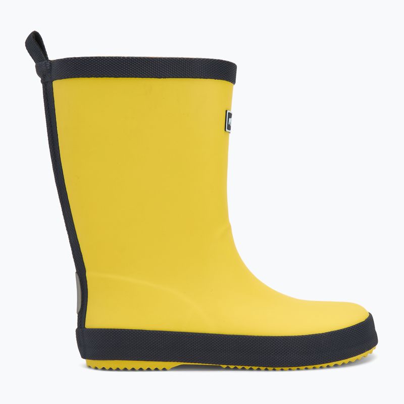 Vaikiški lietaus batai Reima Taikuus yellow 2
