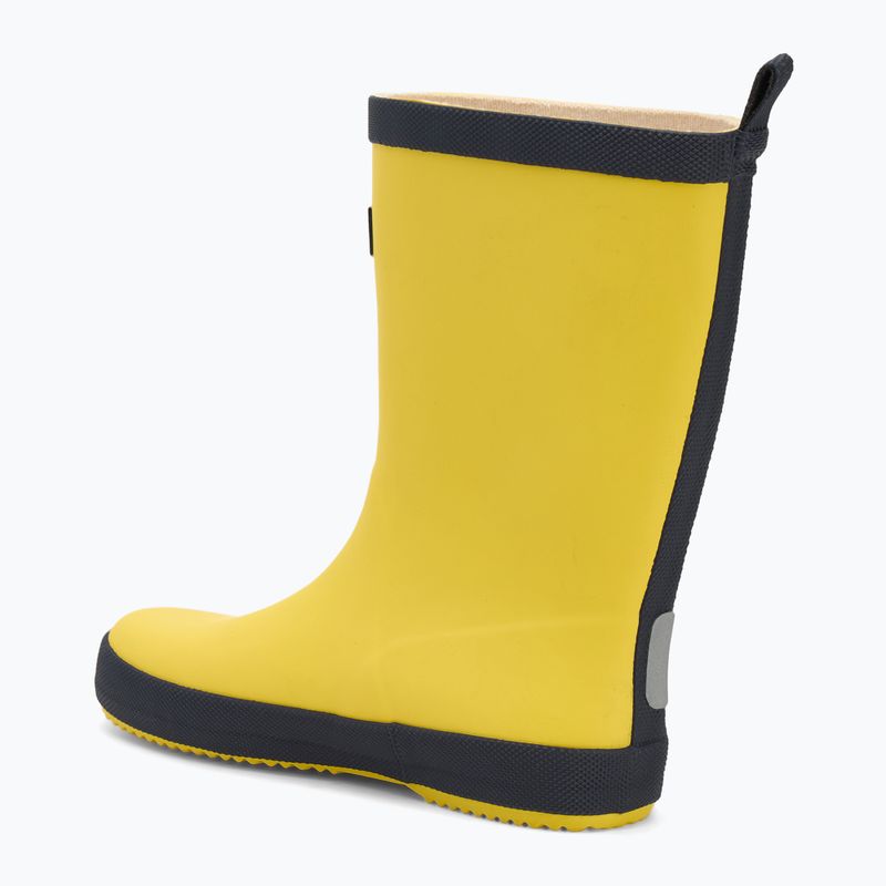 Vaikiški lietaus batai Reima Taikuus yellow 3