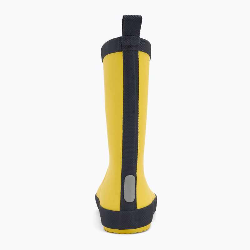Vaikiški lietaus batai Reima Taikuus yellow 6