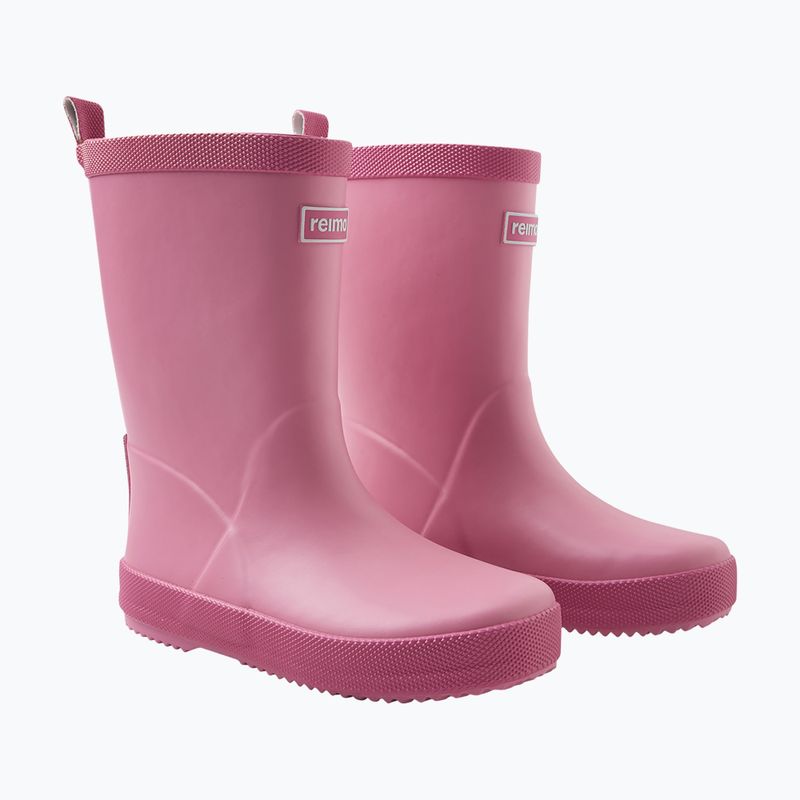 Vaikiški lietaus batai Reima Taikuus unicorn pink