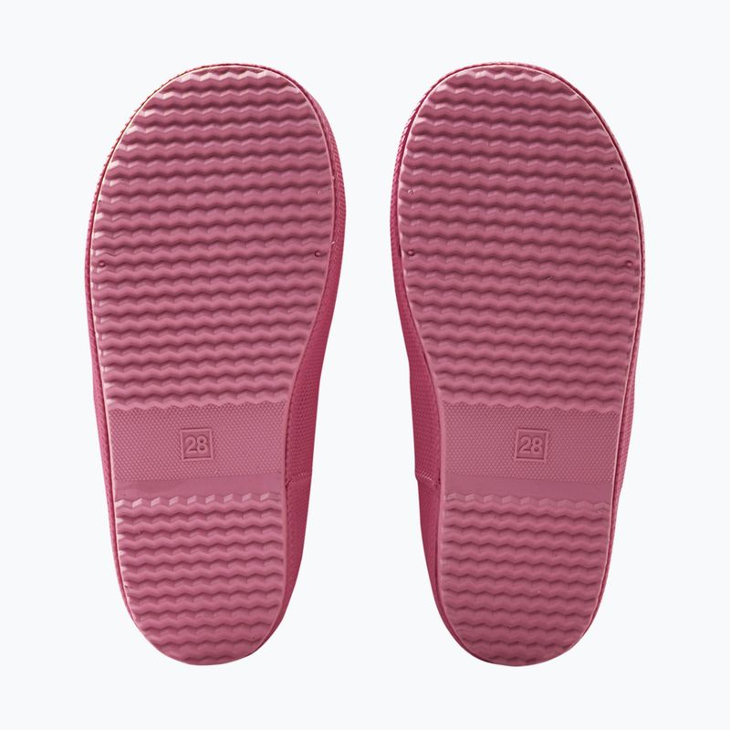 Vaikiški lietaus batai Reima Taikuus unicorn pink 5