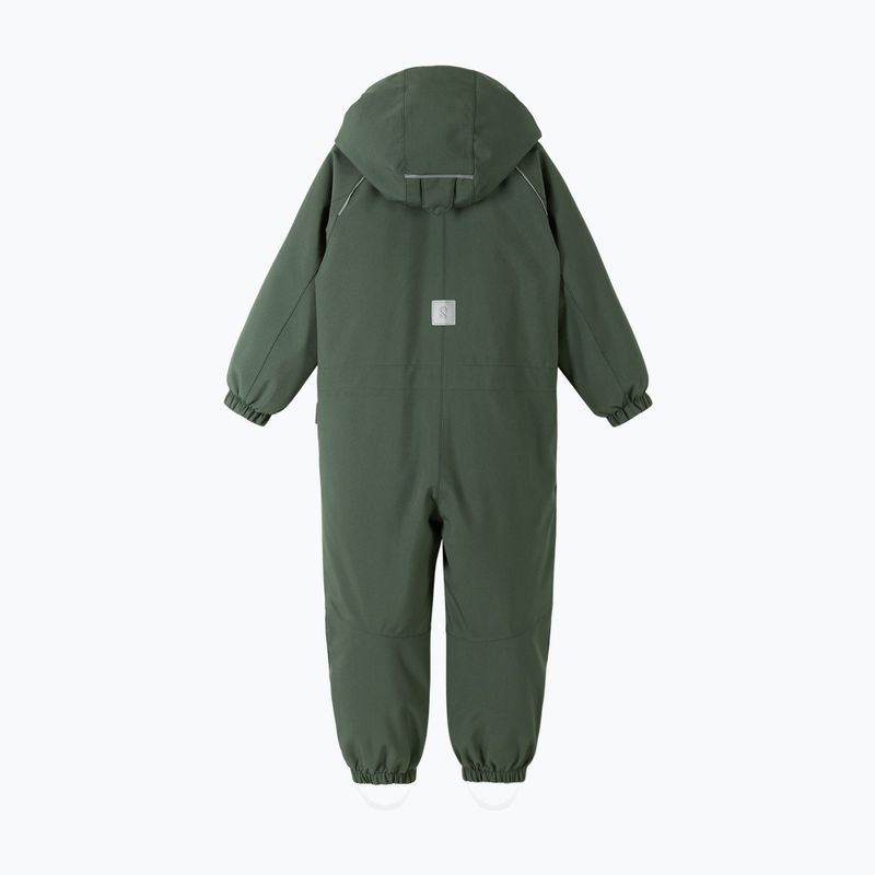 Vaikiškas kombinezonas Reima Tromssa thyme green 2
