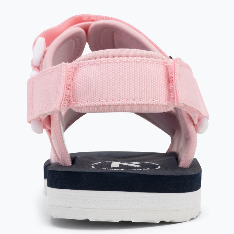Vaikiški sandalai Reima Minsa 2.0 fairy pink 5