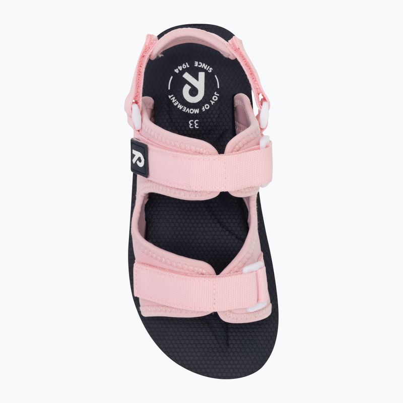 Vaikiški sandalai Reima Minsa 2.0 fairy pink 6