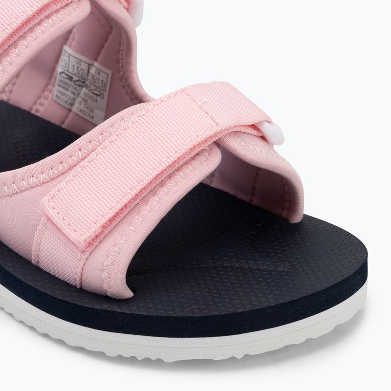 Vaikiški sandalai Reima Minsa 2.0 fairy pink 7
