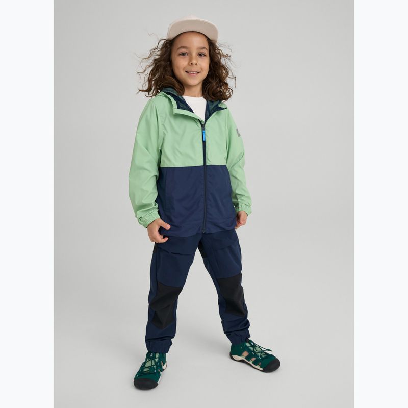 Vaikiški sandalai Reima Talsi deeper green 9
