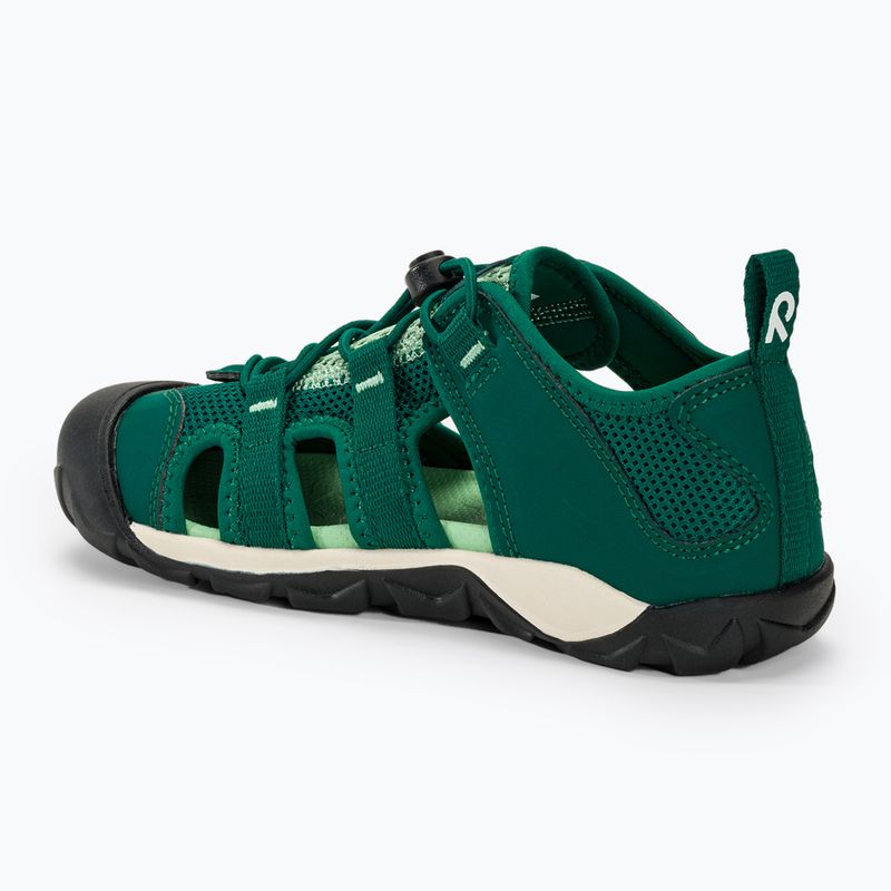 Vaikiški sandalai Reima Talsi deeper green 3