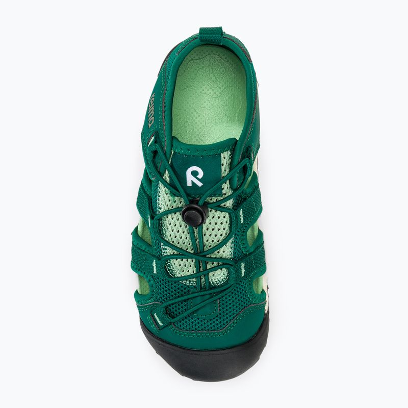 Vaikiški sandalai Reima Talsi deeper green 5