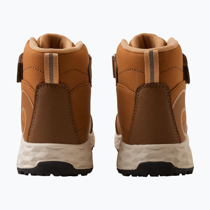 Vaikiški batai Reima Hiipien cinnamon brown 11