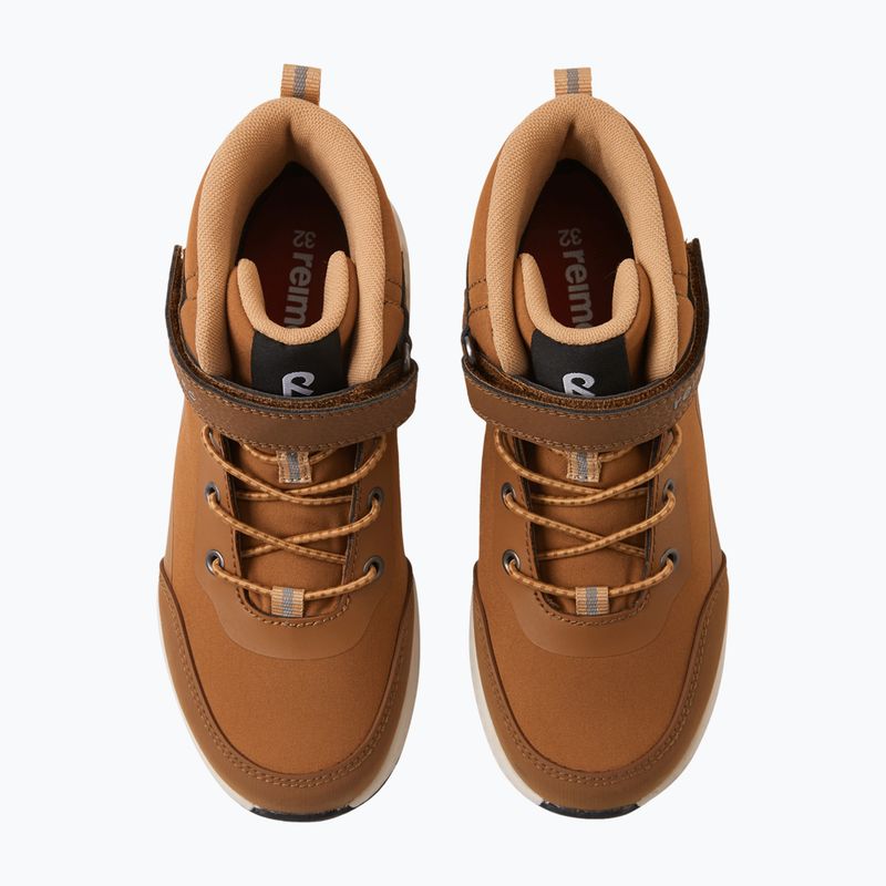 Vaikiški batai Reima Hiipien cinnamon brown 13
