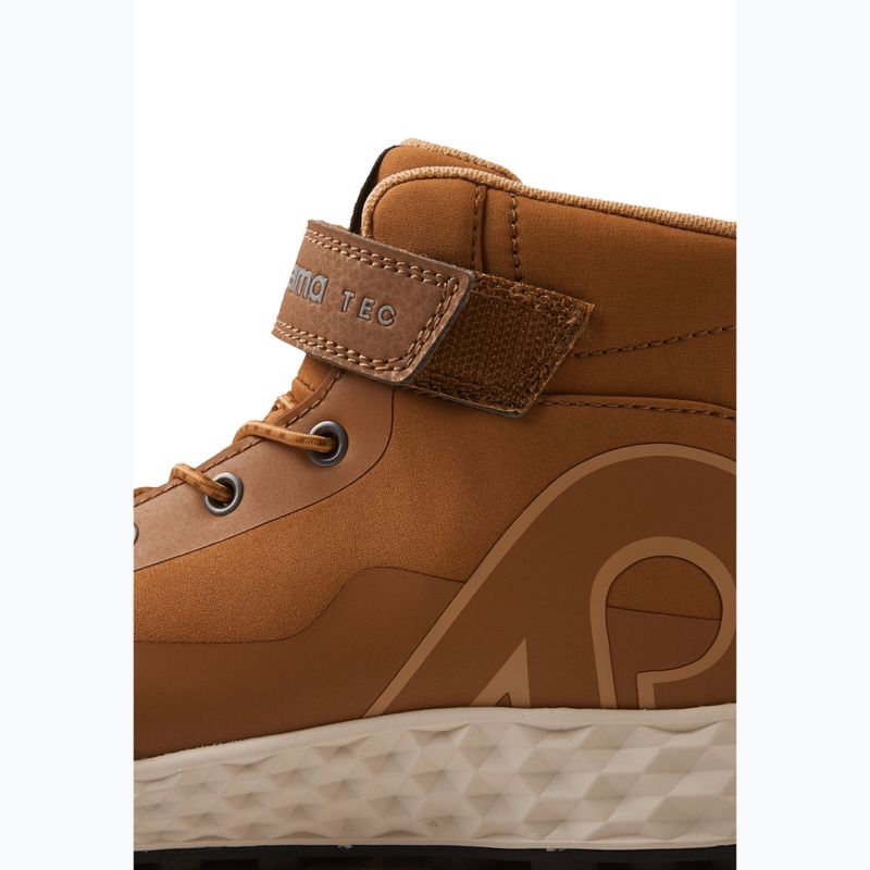 Vaikiški batai Reima Hiipien cinnamon brown 15