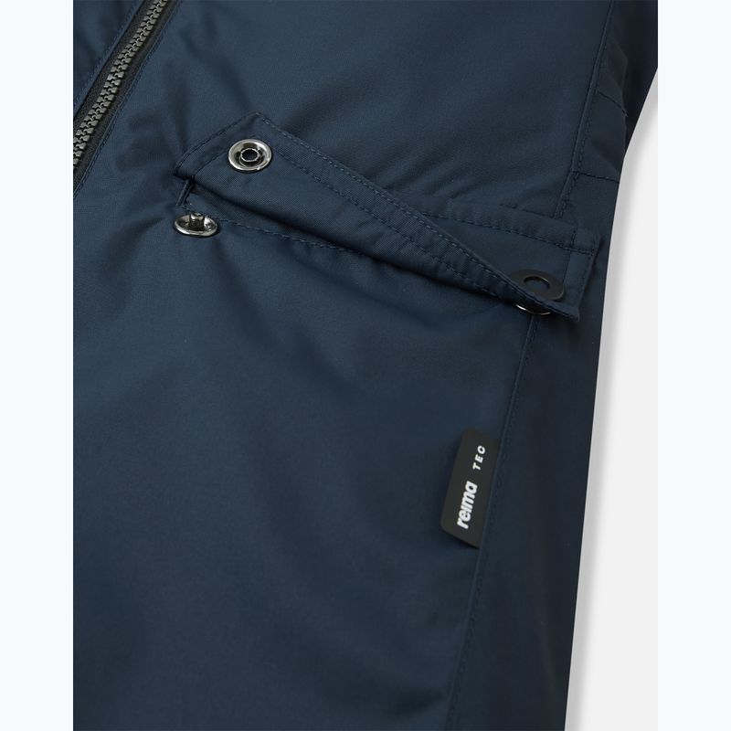 Vaikiškas softshell kombinezonas Reima Sevetti navy 7