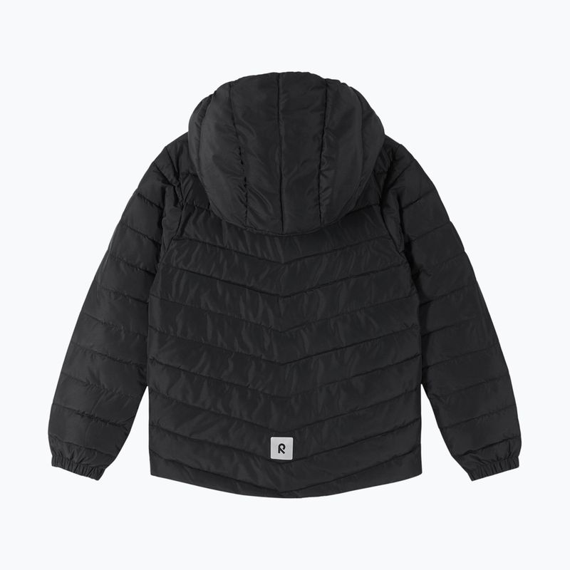Vaikiška striukė Reima Uumaja black 2