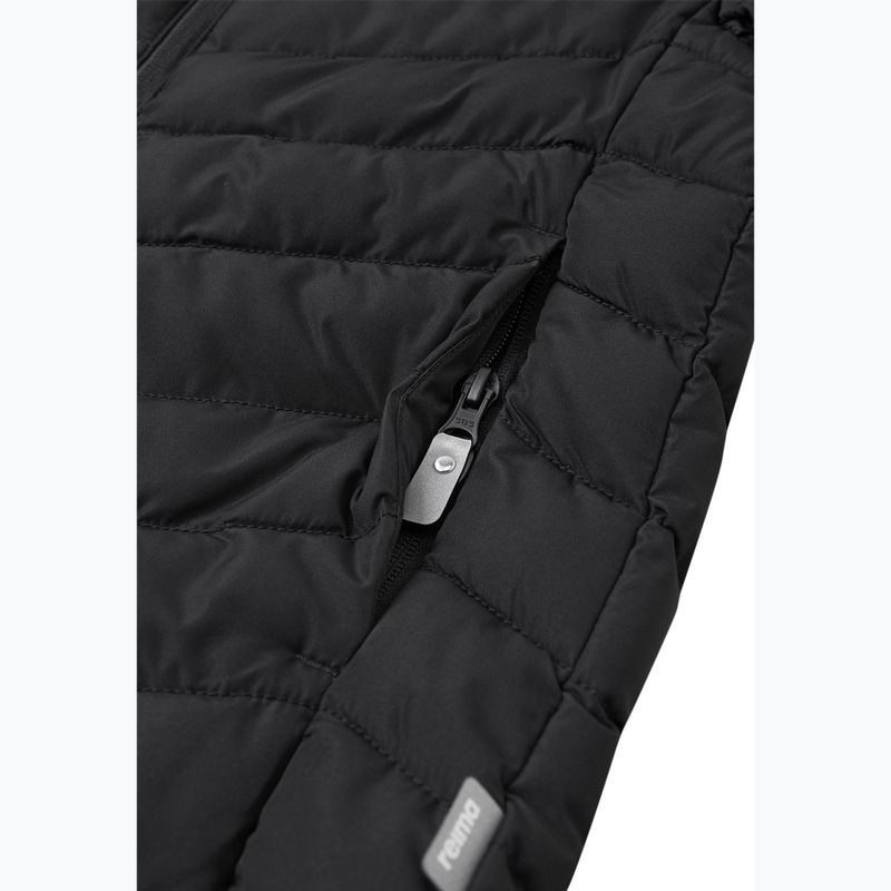 Vaikiška striukė Reima Uumaja black 6