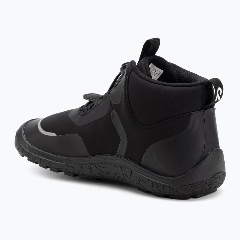Vaikiški barefoot batai Reima Loikkii black 3