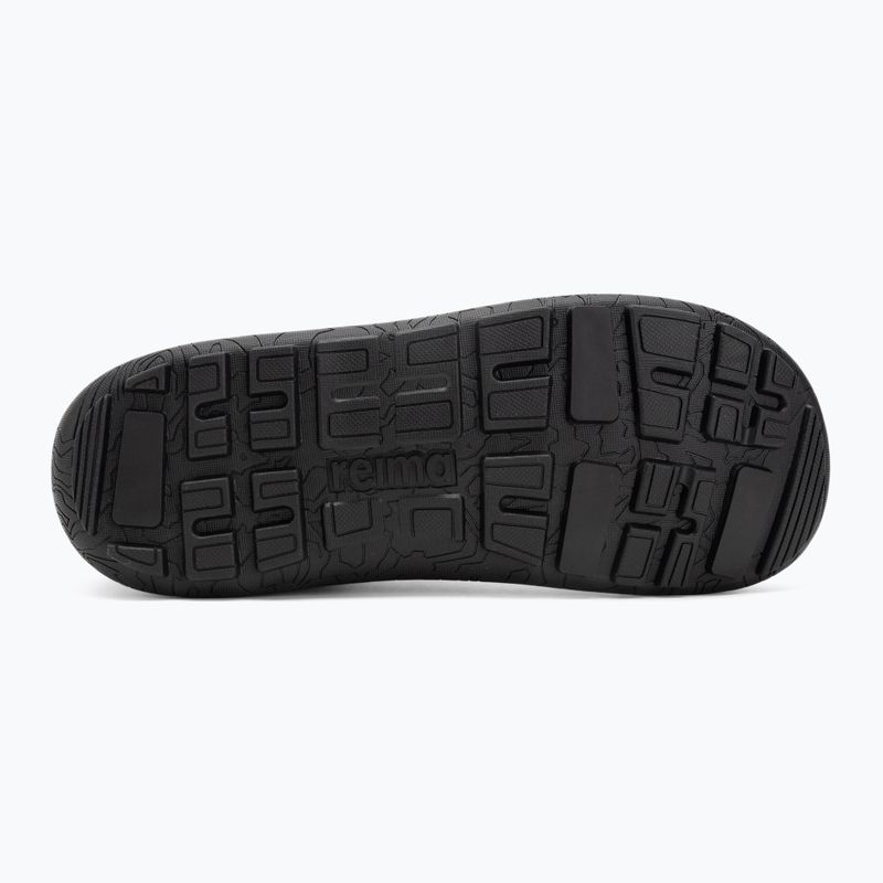 Vaikiški barefoot batai Reima Loikkii black 4
