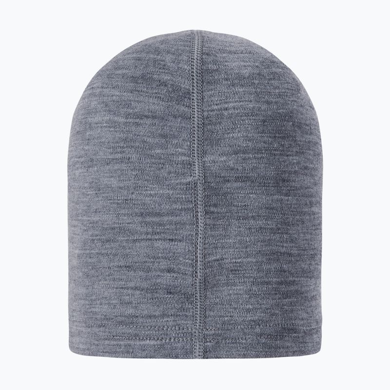 Vaikiška žieminė kepurė Reima Dimma melange grey 2