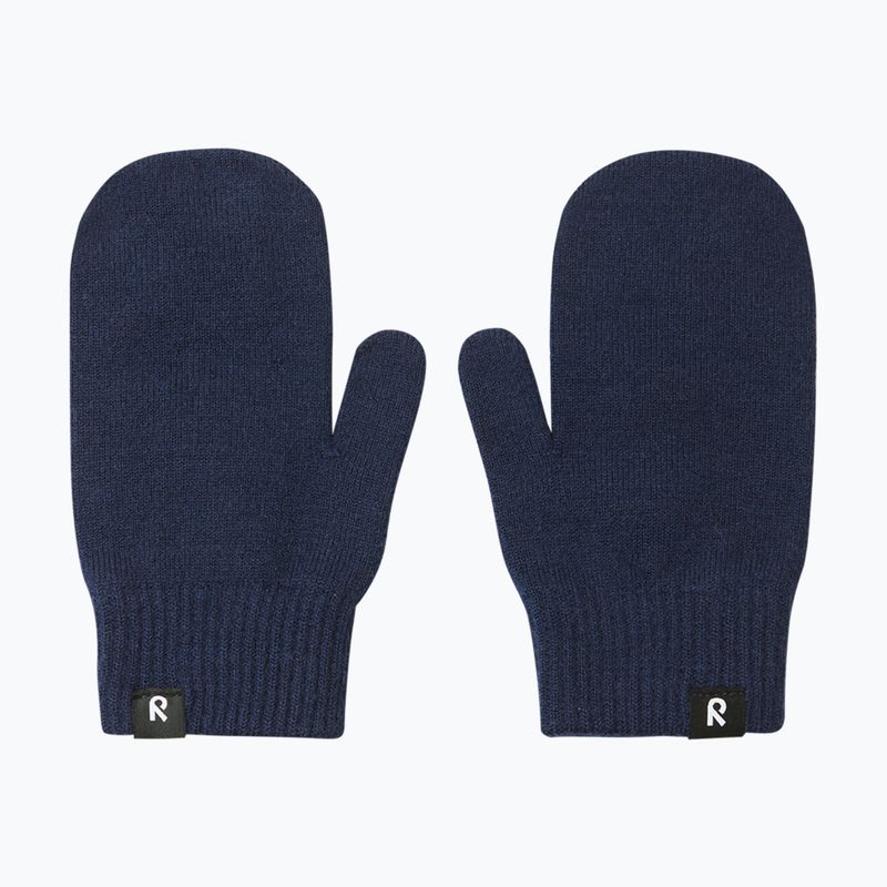 Vaikiškos žieminės pirštinės Reima Sumppu navy 2
