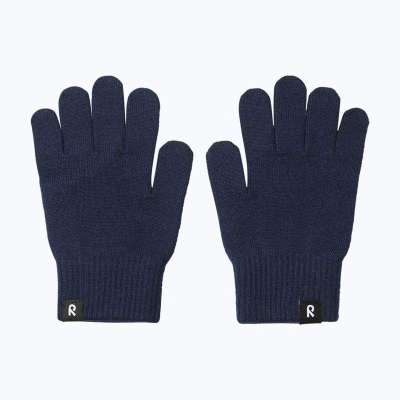 Vaikiškos žieminės pirštinės Reima Sormin navy 2