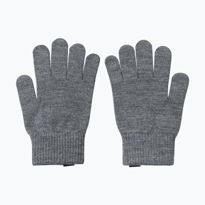 Vaikiškos žieminės pirštinės Reima Sormin melange grey 3