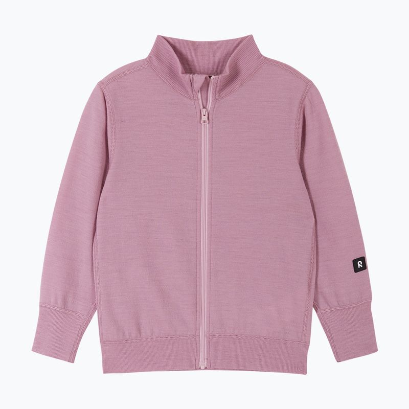 Vaikiškas džemperis Reima Mahin grey pink
