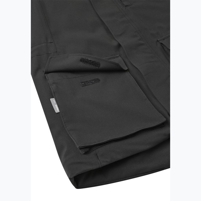 Vaikiška žieminė striukė Reima Ajaton black 8