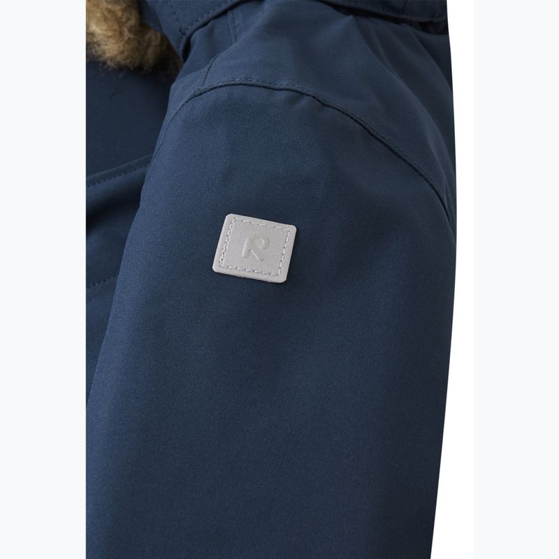 Vaikiška žieminė striukė Reima Mutka navy 8