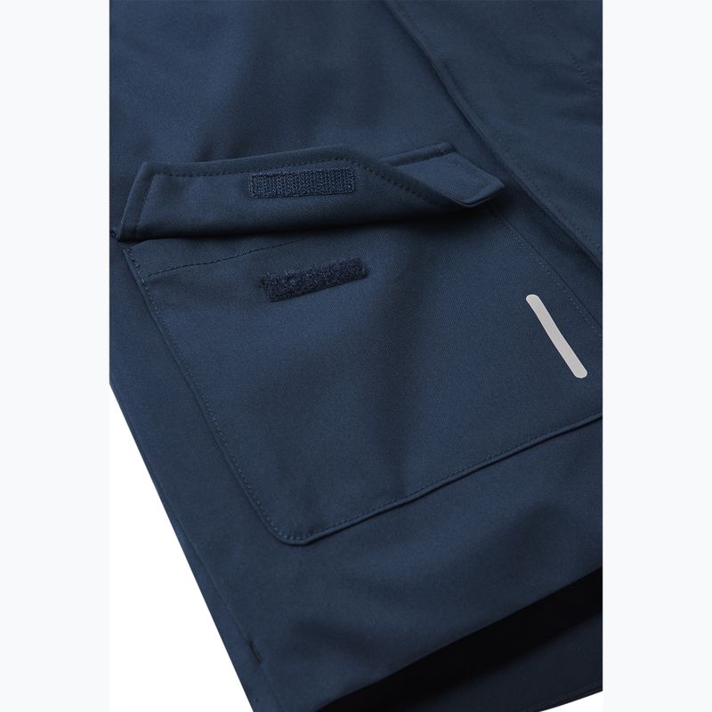 Vaikiška žieminė striukė Reima Mutka navy 10