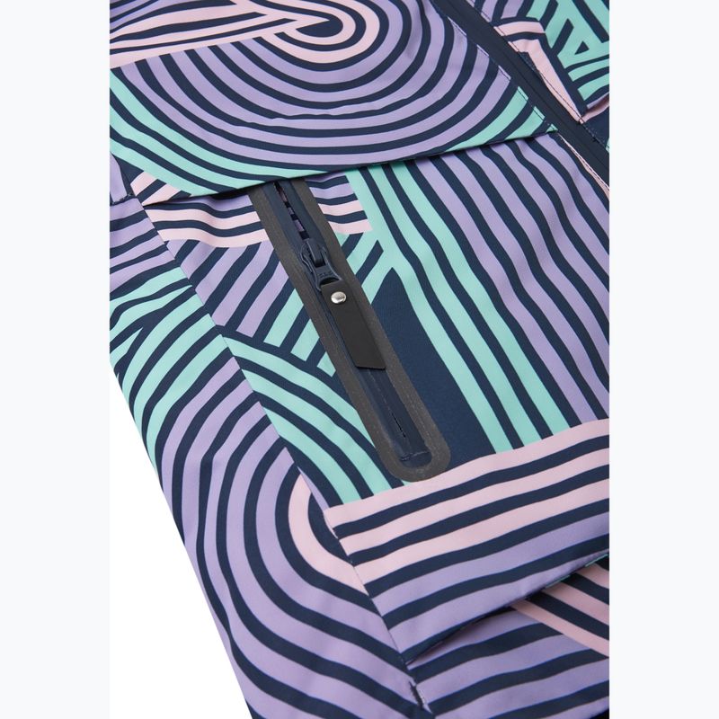 Vaikiška slidinėjimo striukė Reima Posio lilac amethyst 10
