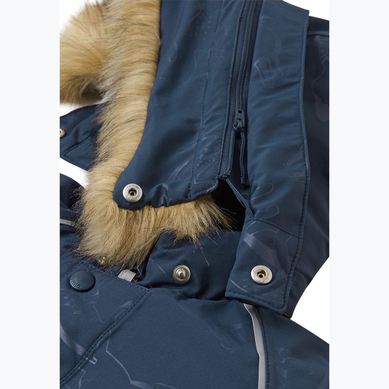 Vaikiškas kombinezonas Reima Aapua navy 4