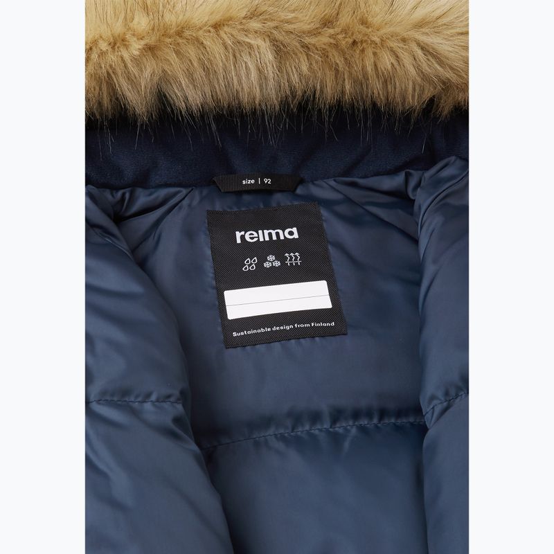 Vaikiškas kombinezonas Reima Aapua navy 6