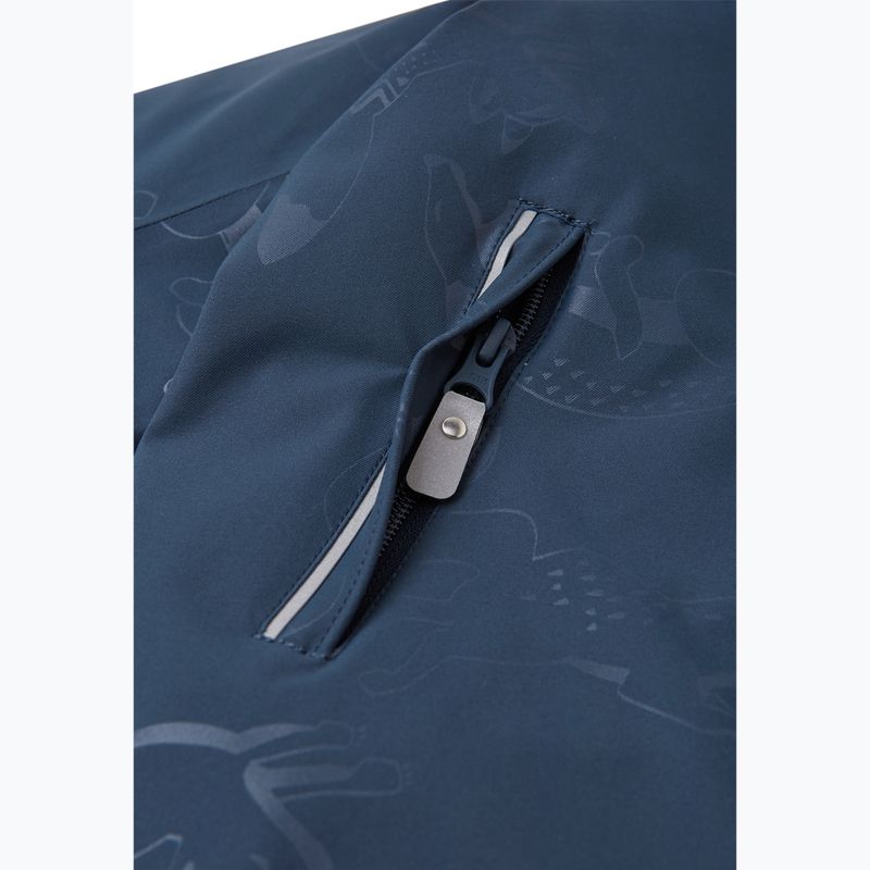 Vaikiškas kombinezonas Reima Aapua navy 8