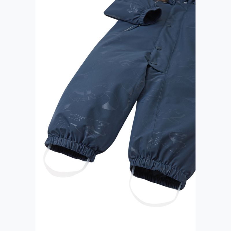 Vaikiškas kombinezonas Reima Aapua navy 9