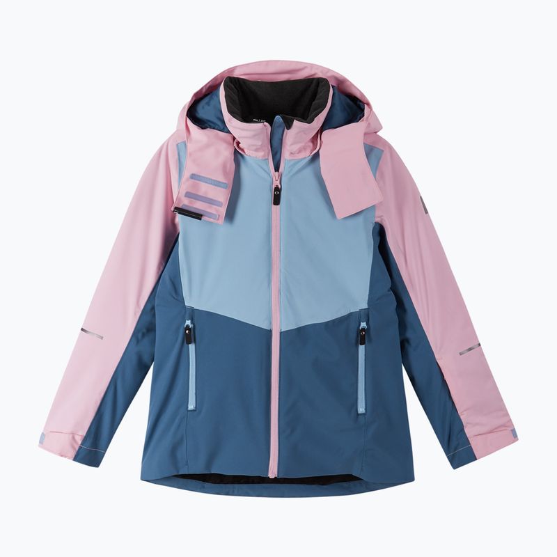 Vaikiška žieminė striukė Reima Lainio pale rose 2