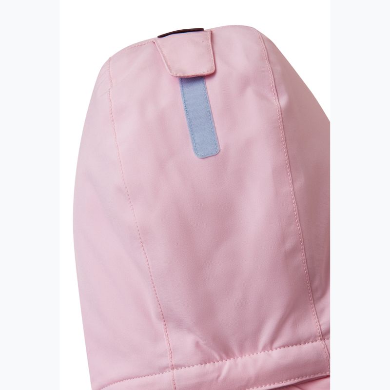 Vaikiška žieminė striukė Reima Lainio pale rose 6