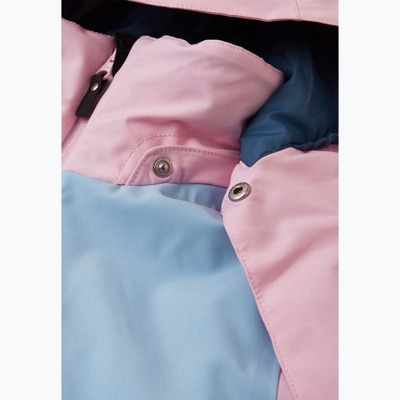 Vaikiška žieminė striukė Reima Lainio pale rose 8