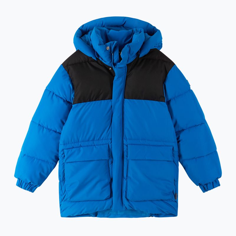 Vaikiška žieminė striukė Reima Toukola bright blue