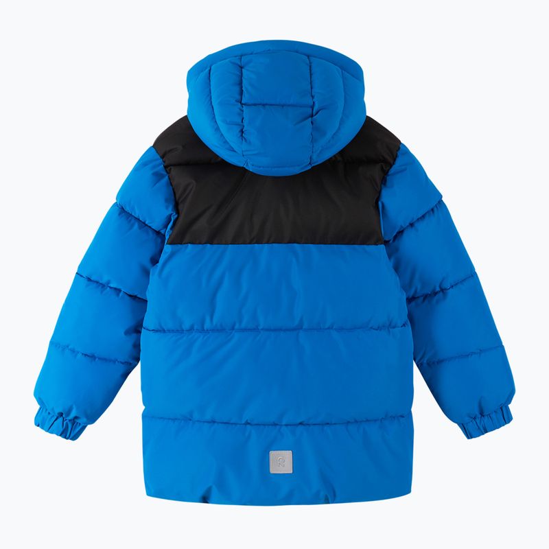 Vaikiška žieminė striukė Reima Toukola bright blue 2