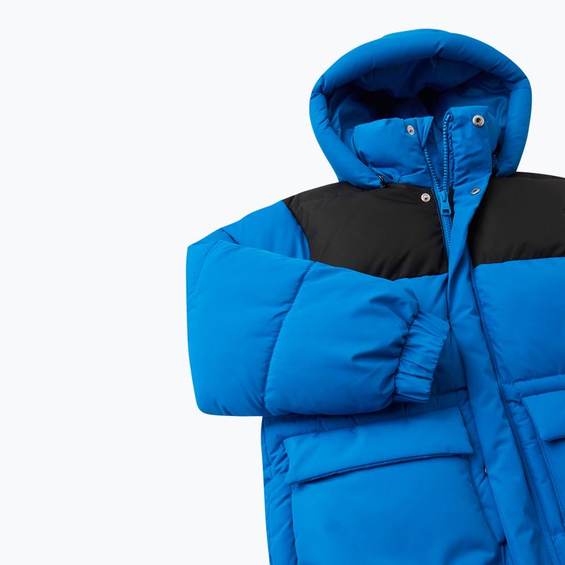 Vaikiška žieminė striukė Reima Toukola bright blue 4