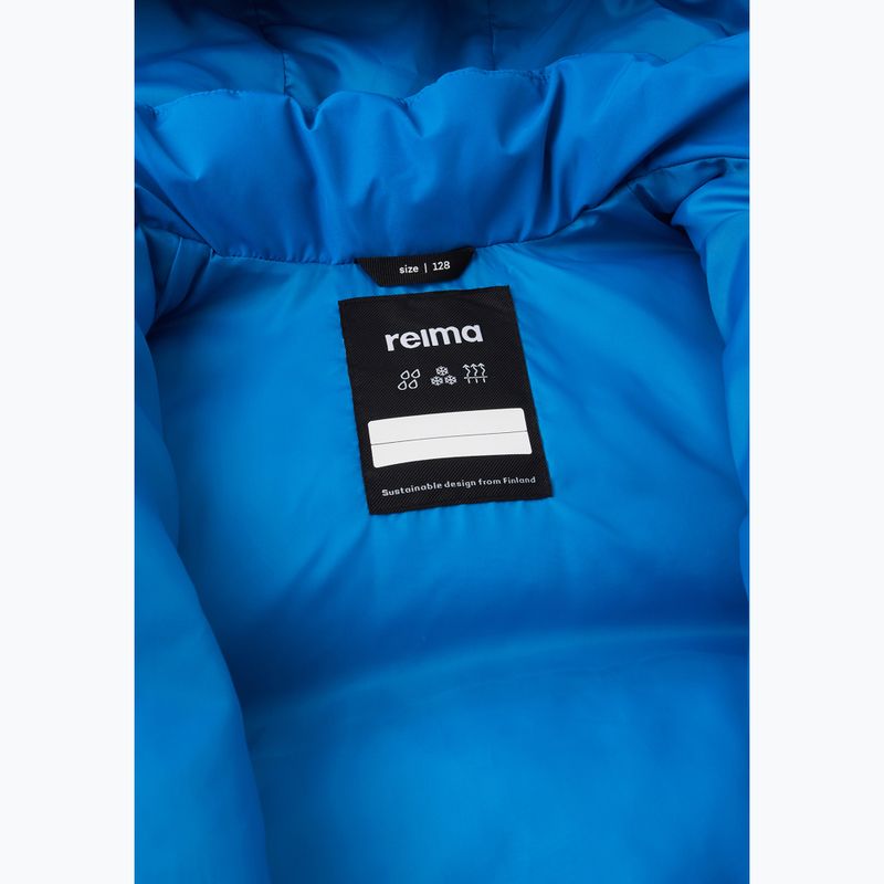 Vaikiška žieminė striukė Reima Toukola bright blue 6