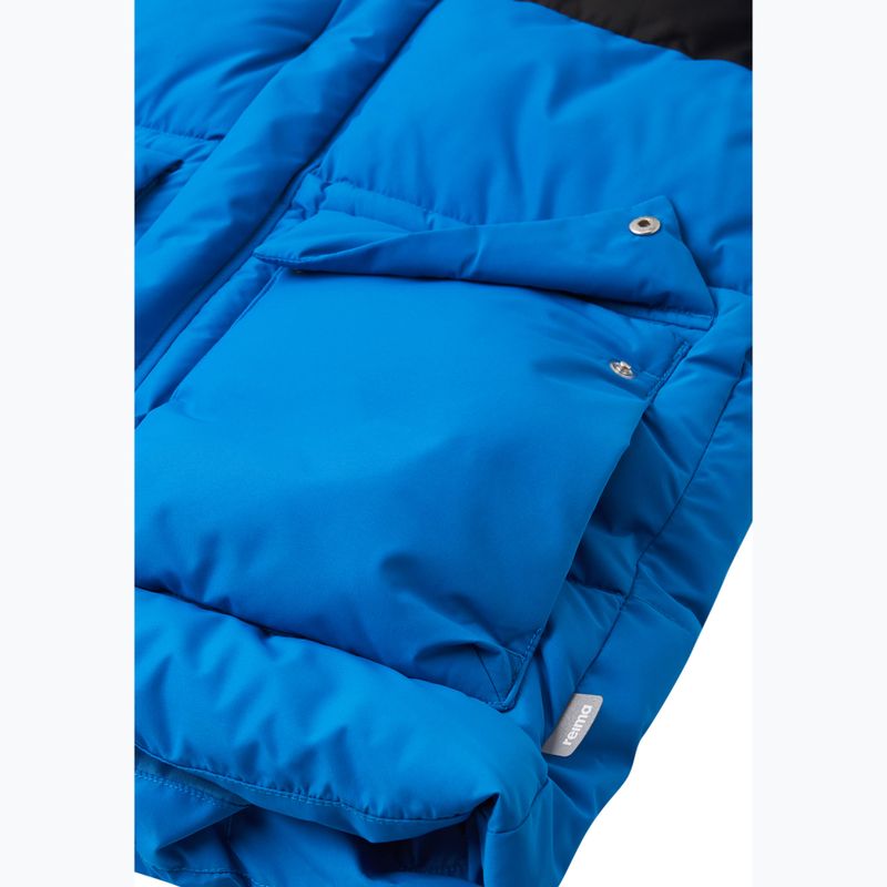 Vaikiška žieminė striukė Reima Toukola bright blue 7