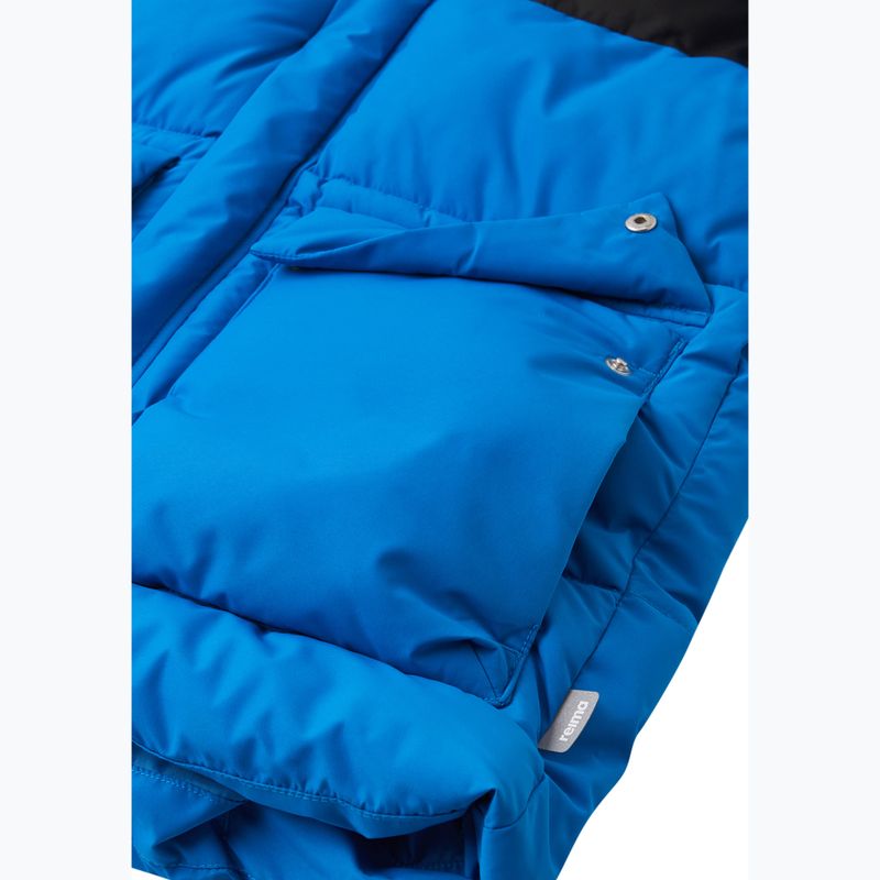 Vaikiška žieminė striukė Reima Toukola bright blue 8