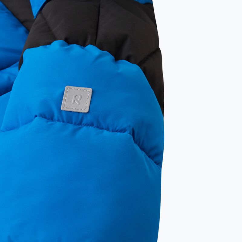 Vaikiška žieminė striukė Reima Toukola bright blue 9