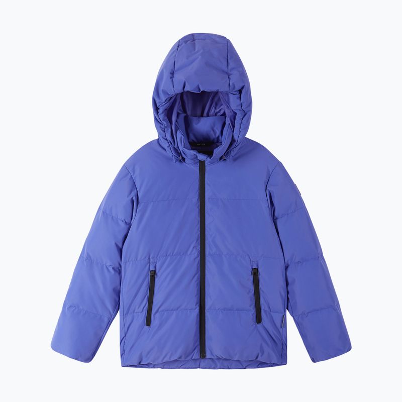 Vaikiška pūsta striukė Reima Paimio breezy violet