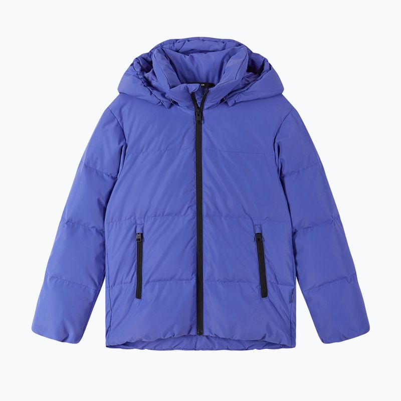 Vaikiška pūsta striukė Reima Paimio breezy violet 2