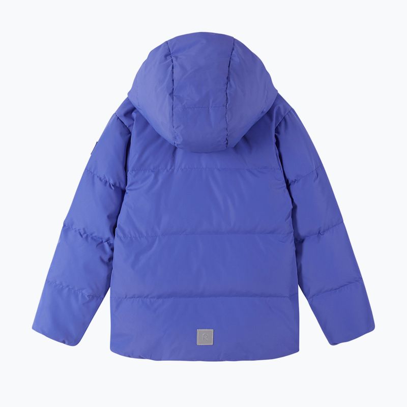 Vaikiška pūsta striukė Reima Paimio breezy violet 3