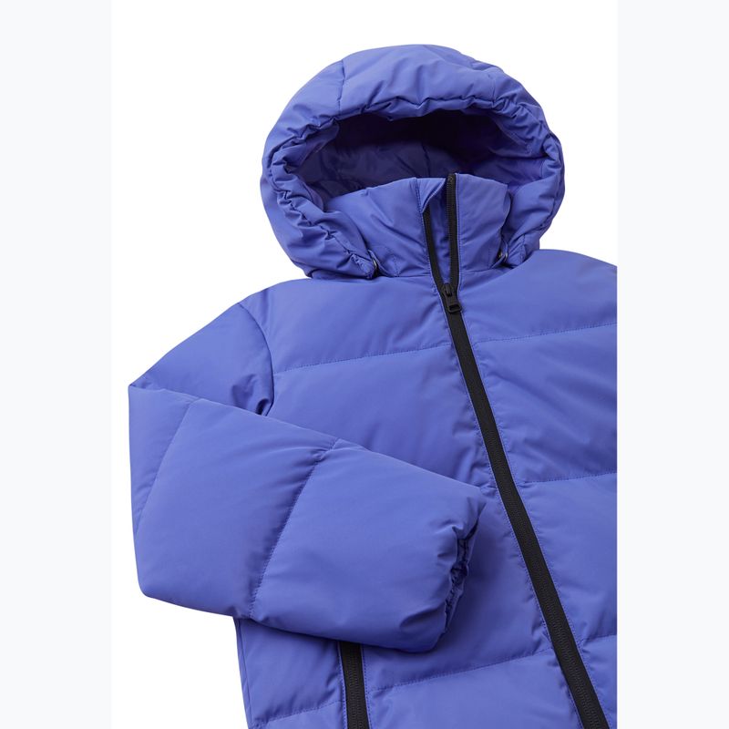 Vaikiška pūsta striukė Reima Paimio breezy violet 4